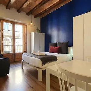 Appartamento Barrio Gotico Ferran, Barcellona