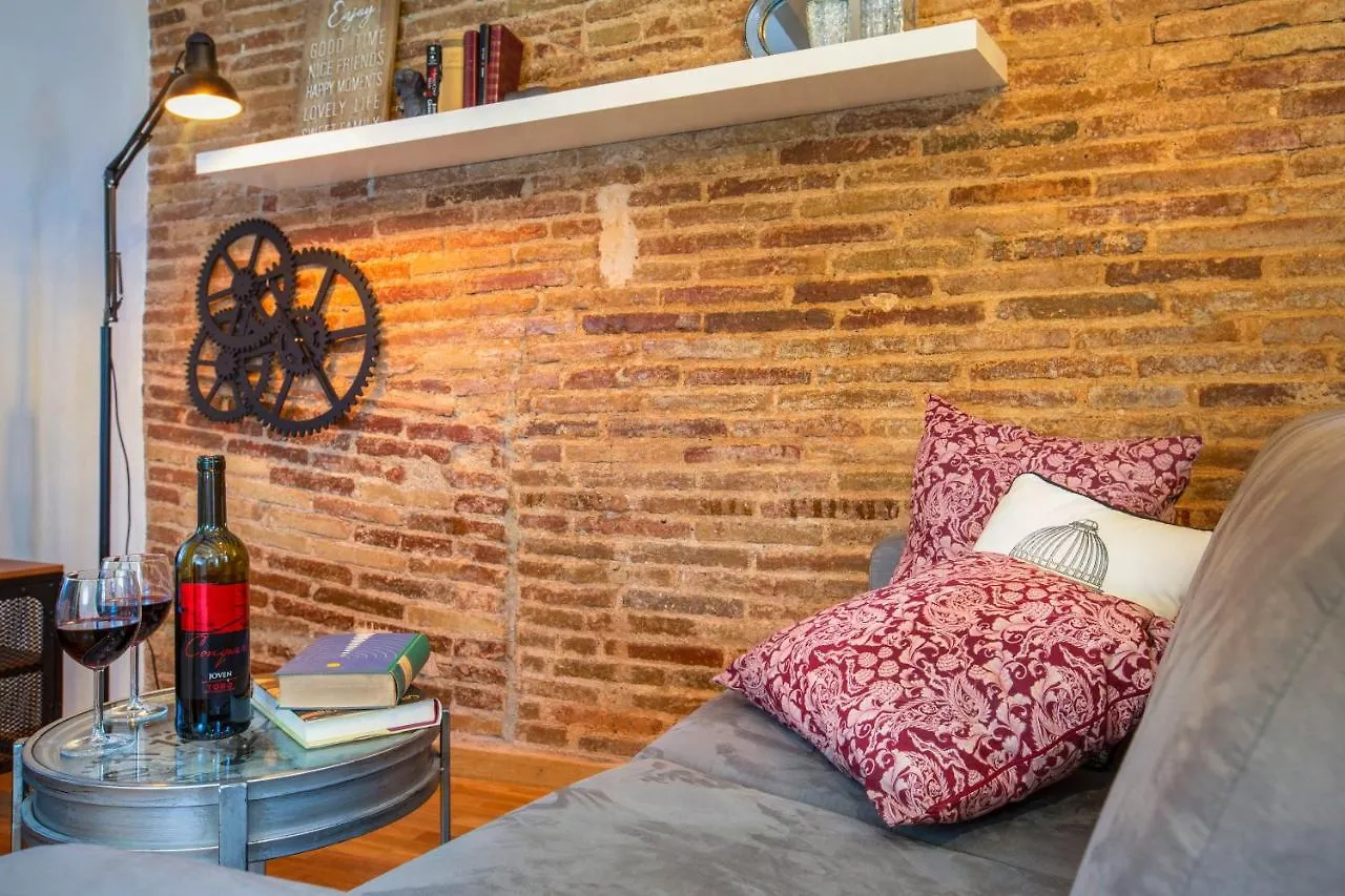Stay U-Nique Apartments Ramon Y Cajal Barcelona Hiszpania