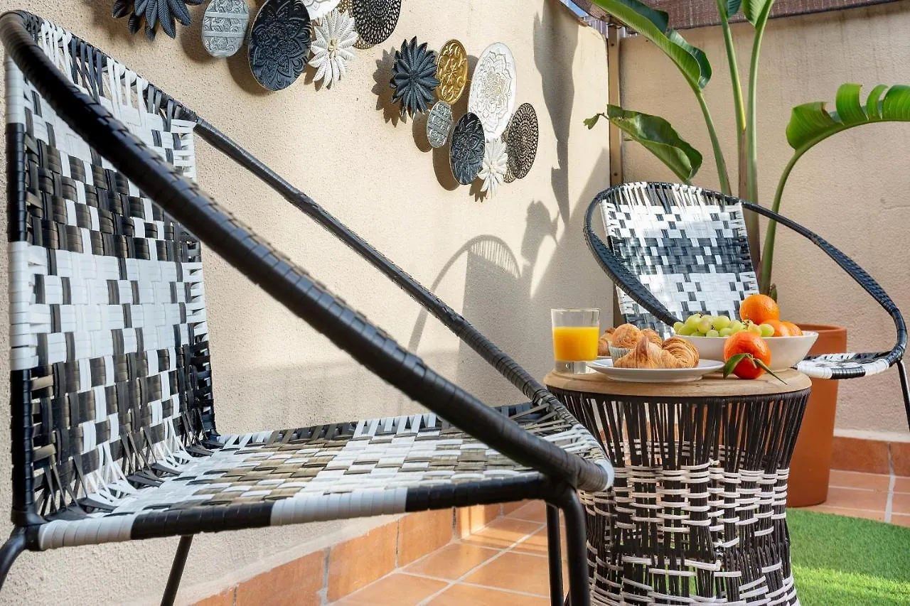 Stay U-Nique Apartments Ramon Y Cajal Barcelona Hiszpania