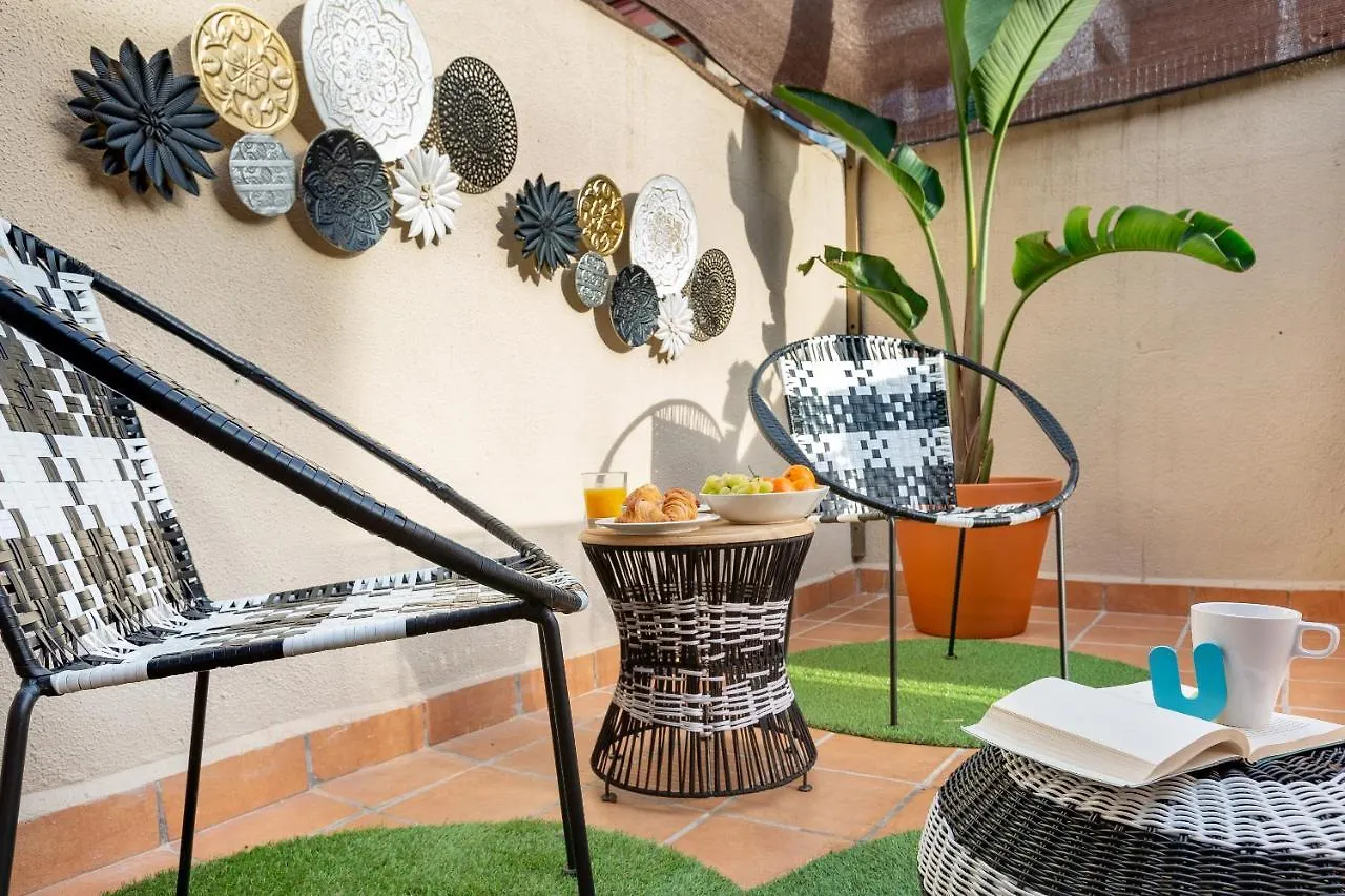 Stay U-Nique Apartments Ramon Y Cajal Barcelona