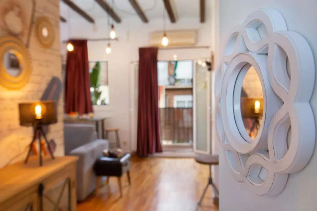 Stay U-Nique Apartments Ramon Y Cajal Barcelona